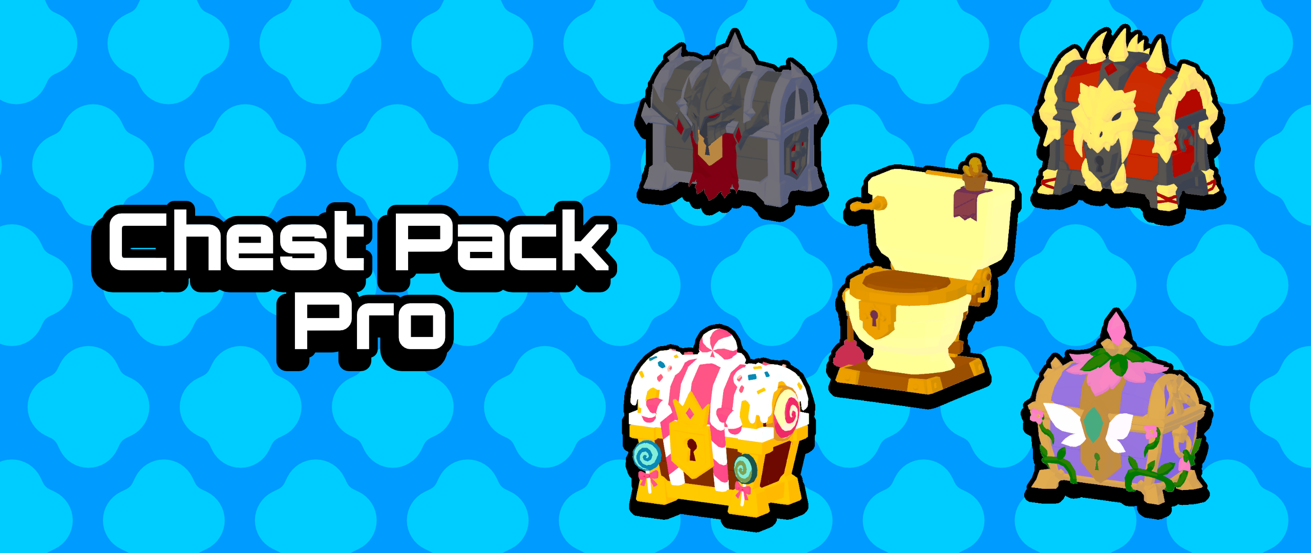 A showcase of PolySets low-poly game assets